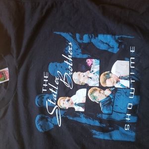 Vintage The Statler Brothers Showtime tour tee size M